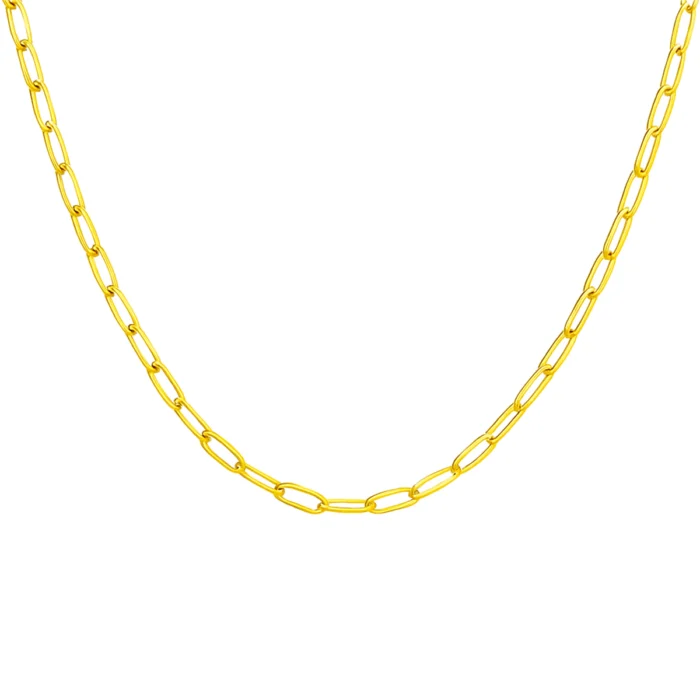 Noravien - Ataç Zincir Kolye