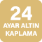 24 Ayar Altın